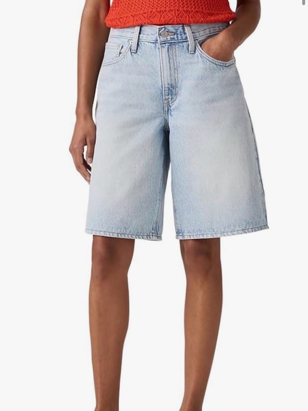 Levi's Middy Jorts